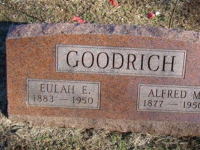 Eulah E. Goodrich on Sysoon
