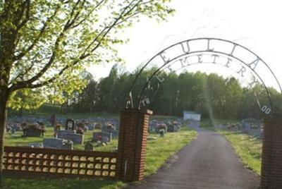 Eulia Cemetery on Sysoon
