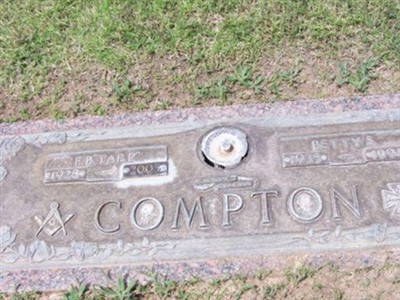 Eulis Britton Tarp Compton on Sysoon