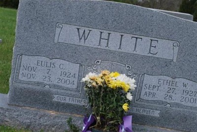 Eulis Carlo White on Sysoon