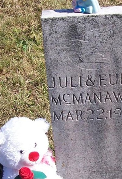 Eulis McManaway on Sysoon