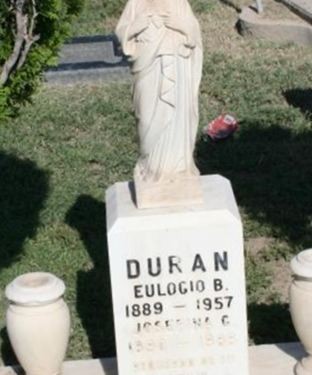 Eulogio B Duran on Sysoon