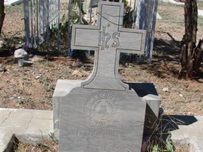 Eulogio Ruiz on Sysoon