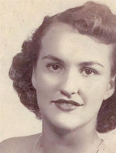 Eunice Gail Workman Reid on Sysoon