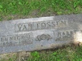 Eunice J. VanFossen on Sysoon