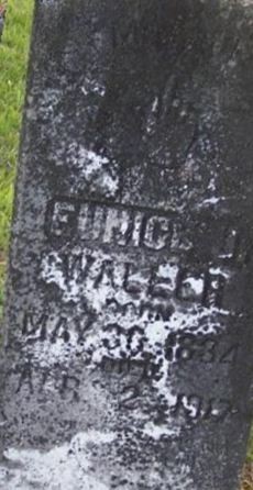 Eunice J Waller on Sysoon