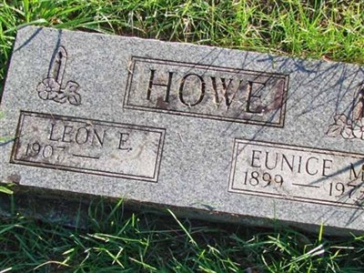 Eunice M. Howe on Sysoon