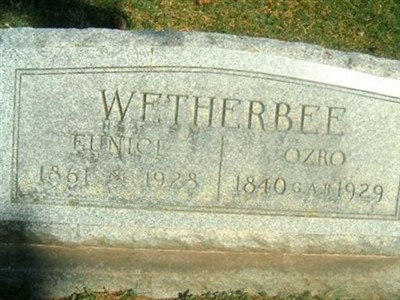 Eunice Wetherbee on Sysoon
