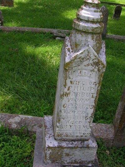 Euodias Evelias "Ada" Thomas Marbut on Sysoon