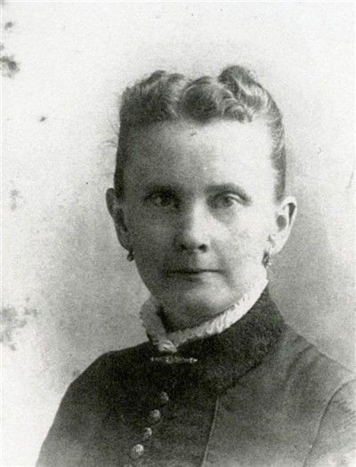 Euphemia Adelheid Ricker Fischer on Sysoon