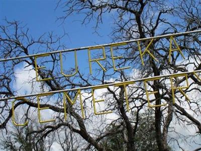 Eureka Cemetery on Sysoon