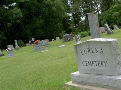 Eureka Cemetery on Sysoon