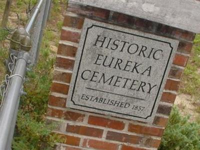 Eureka Cemetery on Sysoon