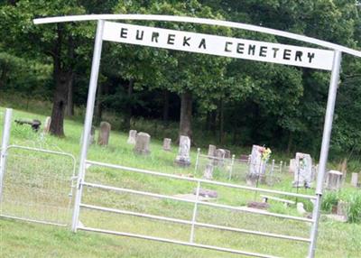 Eureka Cemetery on Sysoon