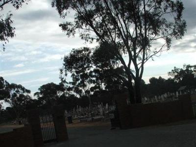 Euroa Public Cemetery on Sysoon