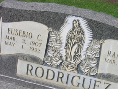 Eusebio C. Rodriguez on Sysoon