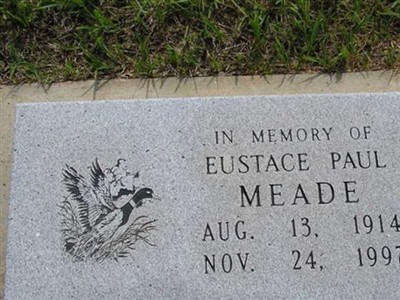Eustace Paul Meade on Sysoon