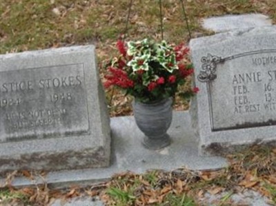 Eustice Stokes on Sysoon