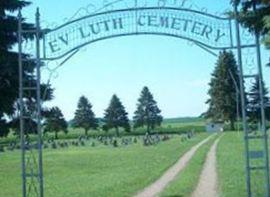 EV Lutheran Cemetery on Sysoon