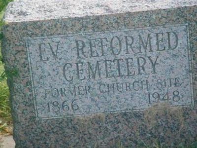 EV Reformed Cemetery on Sysoon