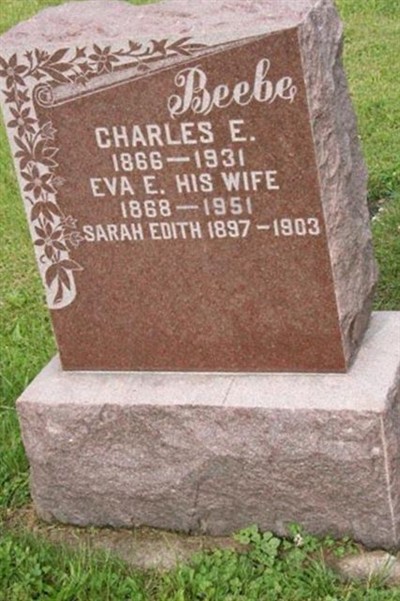 Eva E Beebe on Sysoon