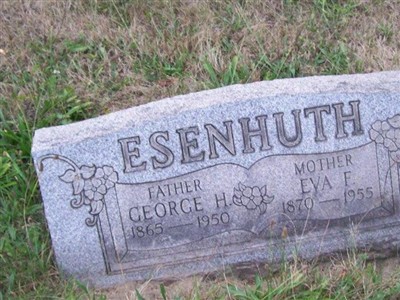 Eva Florence Esenhuth on Sysoon