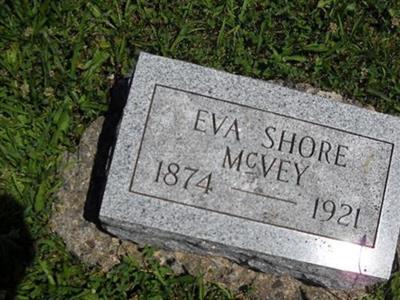 Eva G. Shore McVey on Sysoon