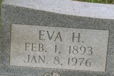 Eva H Sutterfield on Sysoon