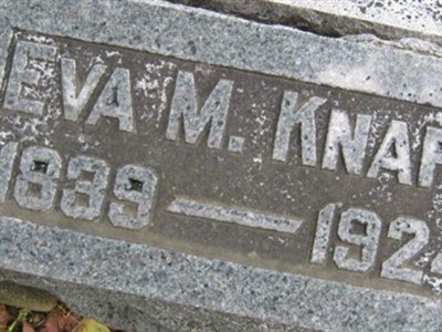 Eva M. Knapp on Sysoon