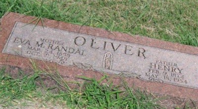 Eva M. Randal Oliver on Sysoon