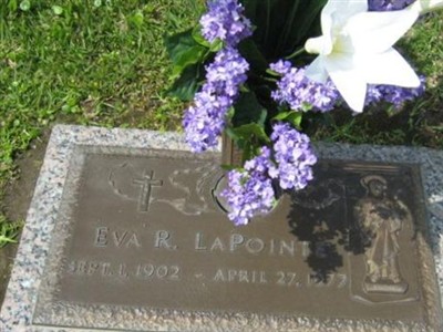 Eva R LaPointe on Sysoon