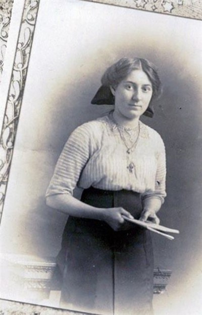 Eva R. Roberts Gaskill on Sysoon