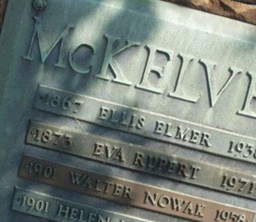 Eva Rupert Faus McKelvey on Sysoon