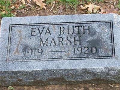 Eva Ruth Marsh on Sysoon