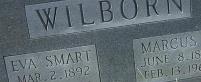 Eva Smart Powell Wilborn on Sysoon