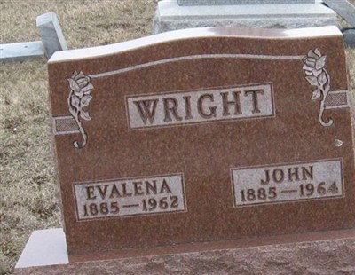 Evalena Wright on Sysoon