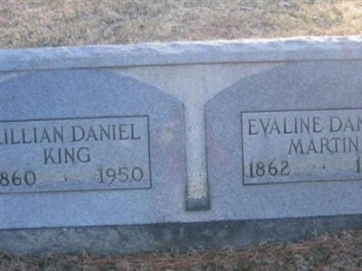 Evaline Daniel Martin on Sysoon