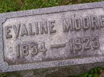 Evaline Moore on Sysoon