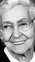 Evalyn D. Kopp Thompson on Sysoon
