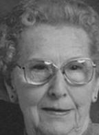 Evalyn E. Nelson Boehm on Sysoon