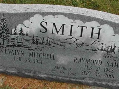 Evalyn Mitchell Smith on Sysoon