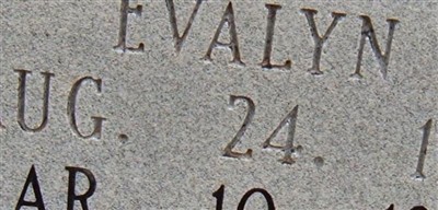 Evalyn Moore Leak on Sysoon
