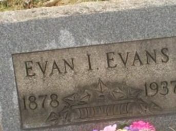 Evan Isaac Evans on Sysoon