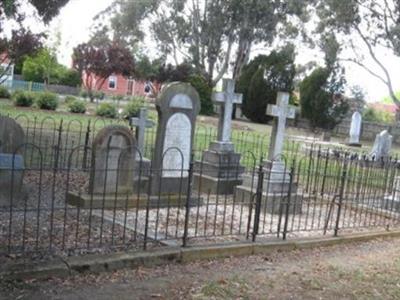 Evandale Cemetery on Sysoon