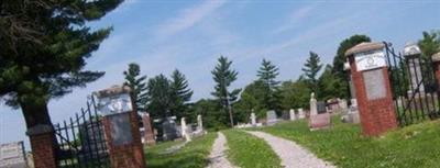 Evangelical Cemetery on Sysoon