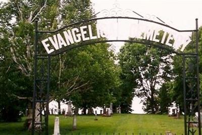 Evangelical Cemetery on Sysoon
