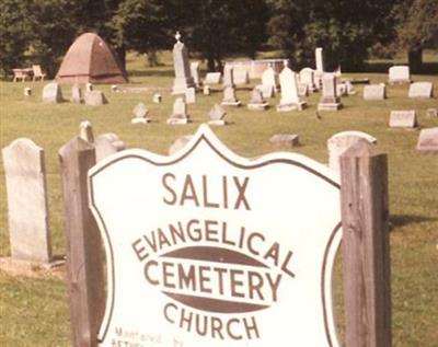 Evangelical Church Cemetery on Sysoon