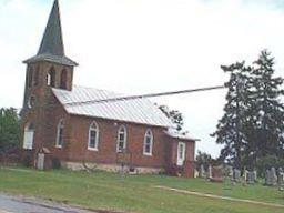 Saint Pauls Evangelical Lutheran Church Cemetery on Sysoon