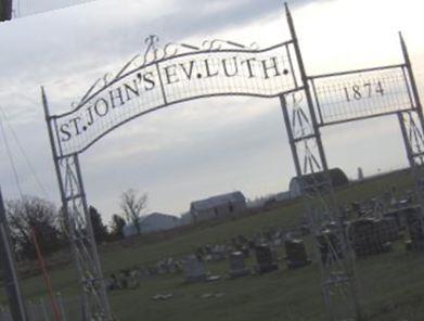 Saint Johns Evangelical Lutheran Church Cemetery on Sysoon