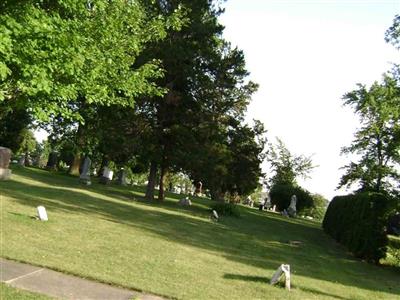 Saint Paul Evangelical Reformed Church Cemetery on Sysoon